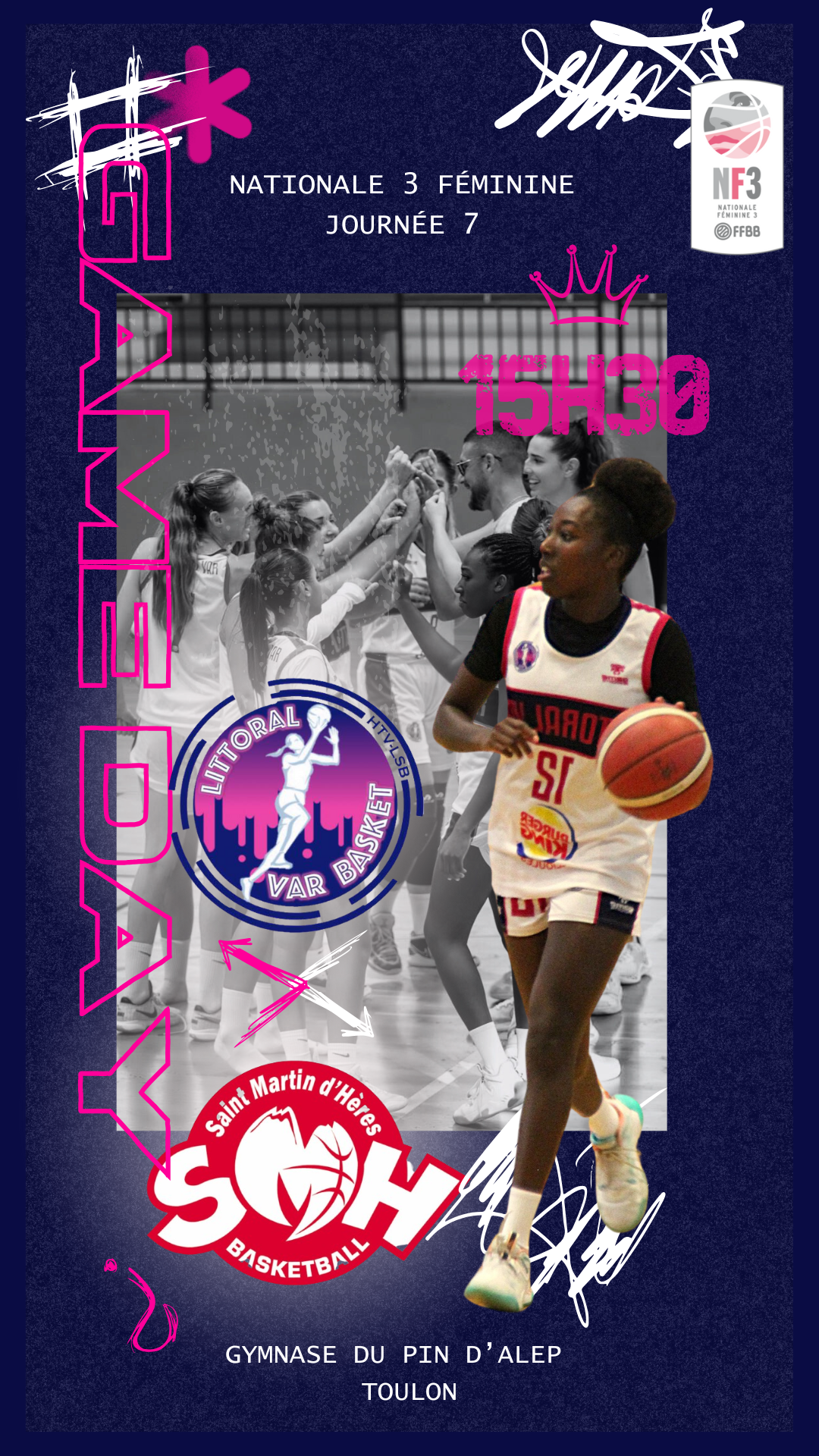 Beige Minimaliste Photo Bonjour Instagram Story